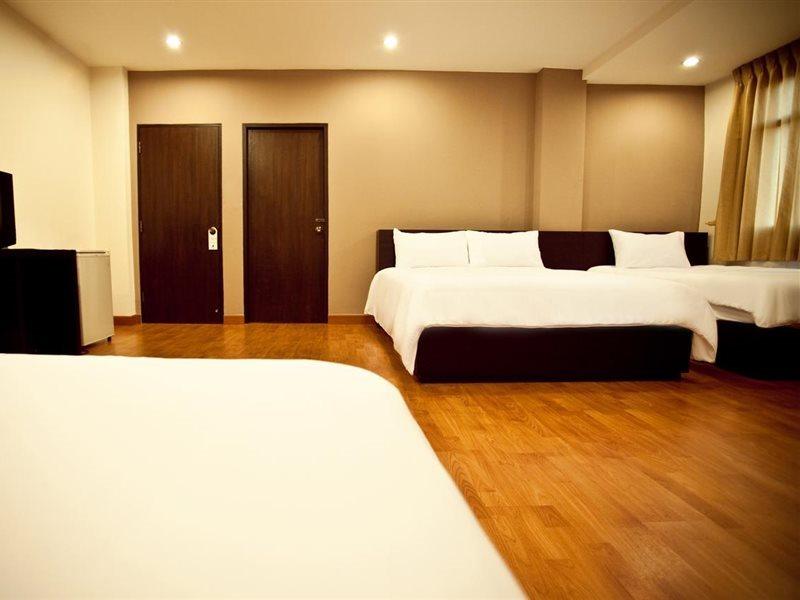 Khaosan Park Resort Бангкок Экстерьер фото
