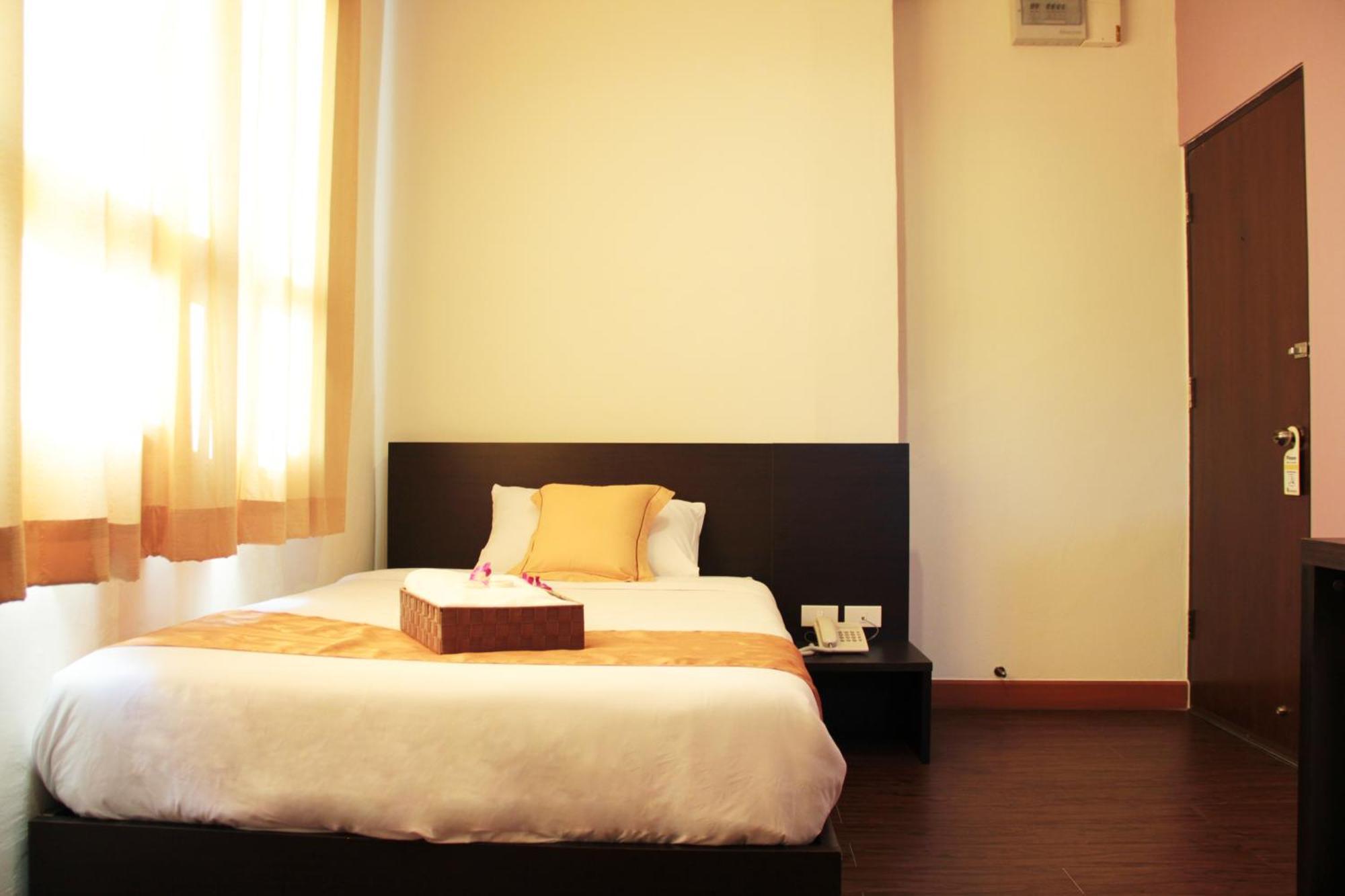Khaosan Park Resort Бангкок Экстерьер фото