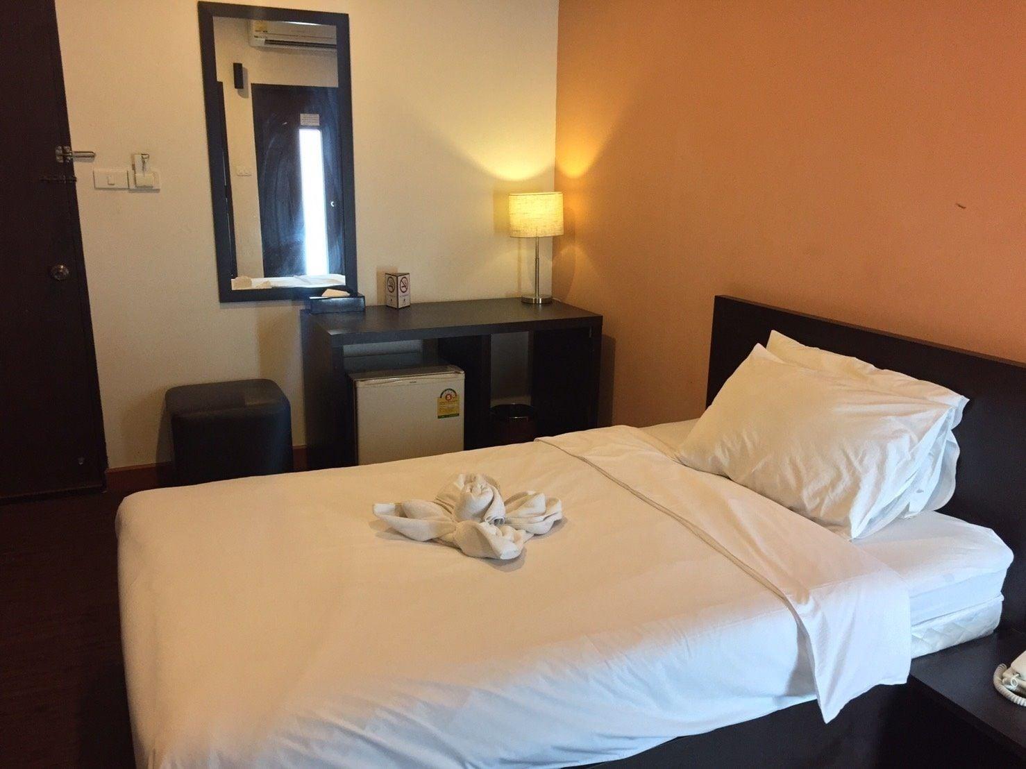 Khaosan Park Resort Бангкок Экстерьер фото
