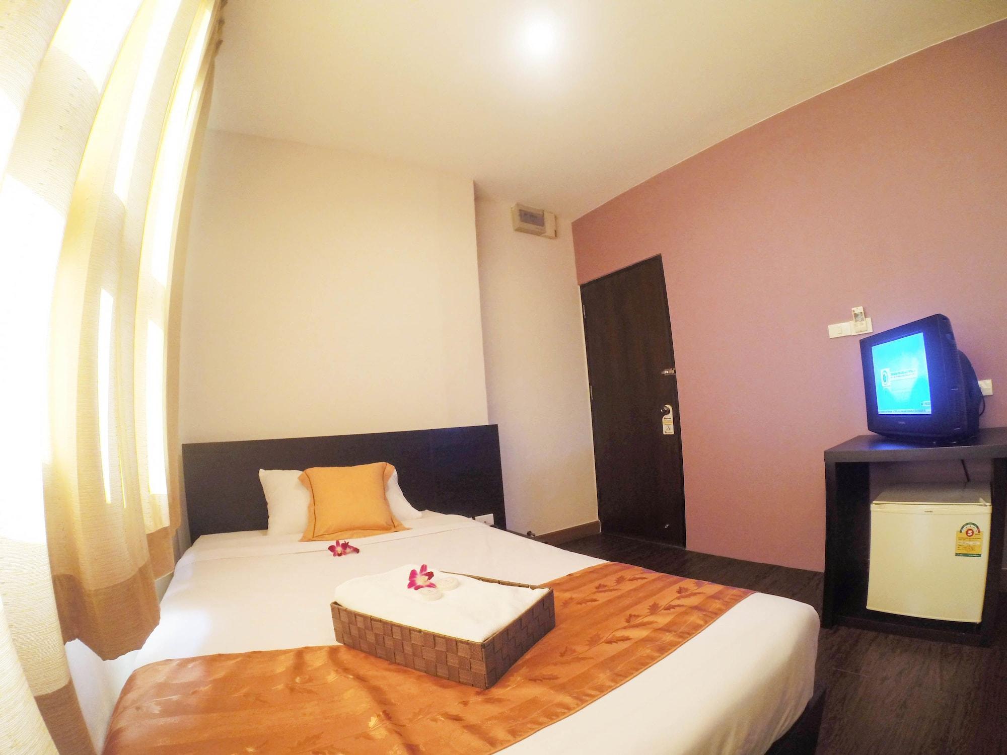 Khaosan Park Resort Бангкок Экстерьер фото