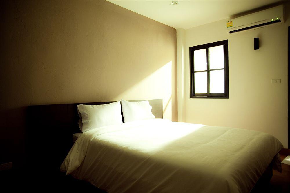 Khaosan Park Resort Бангкок Экстерьер фото