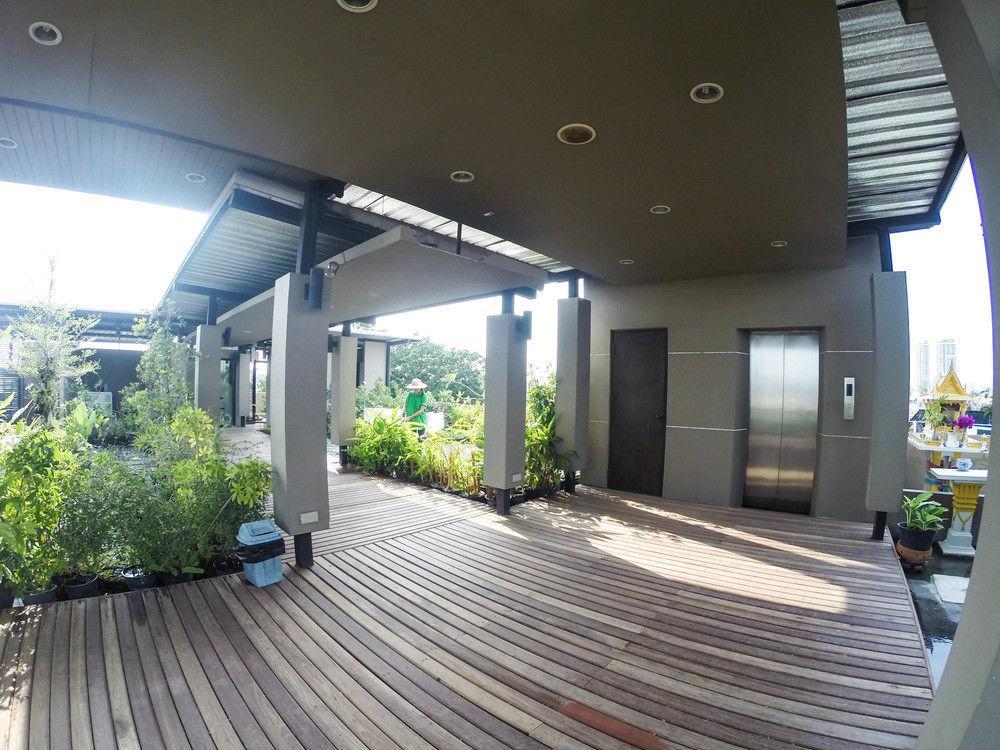 Khaosan Park Resort Бангкок Экстерьер фото
