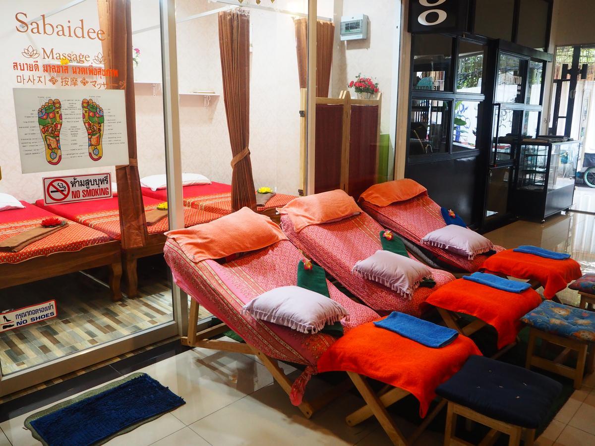 Khaosan Park Resort Бангкок Экстерьер фото