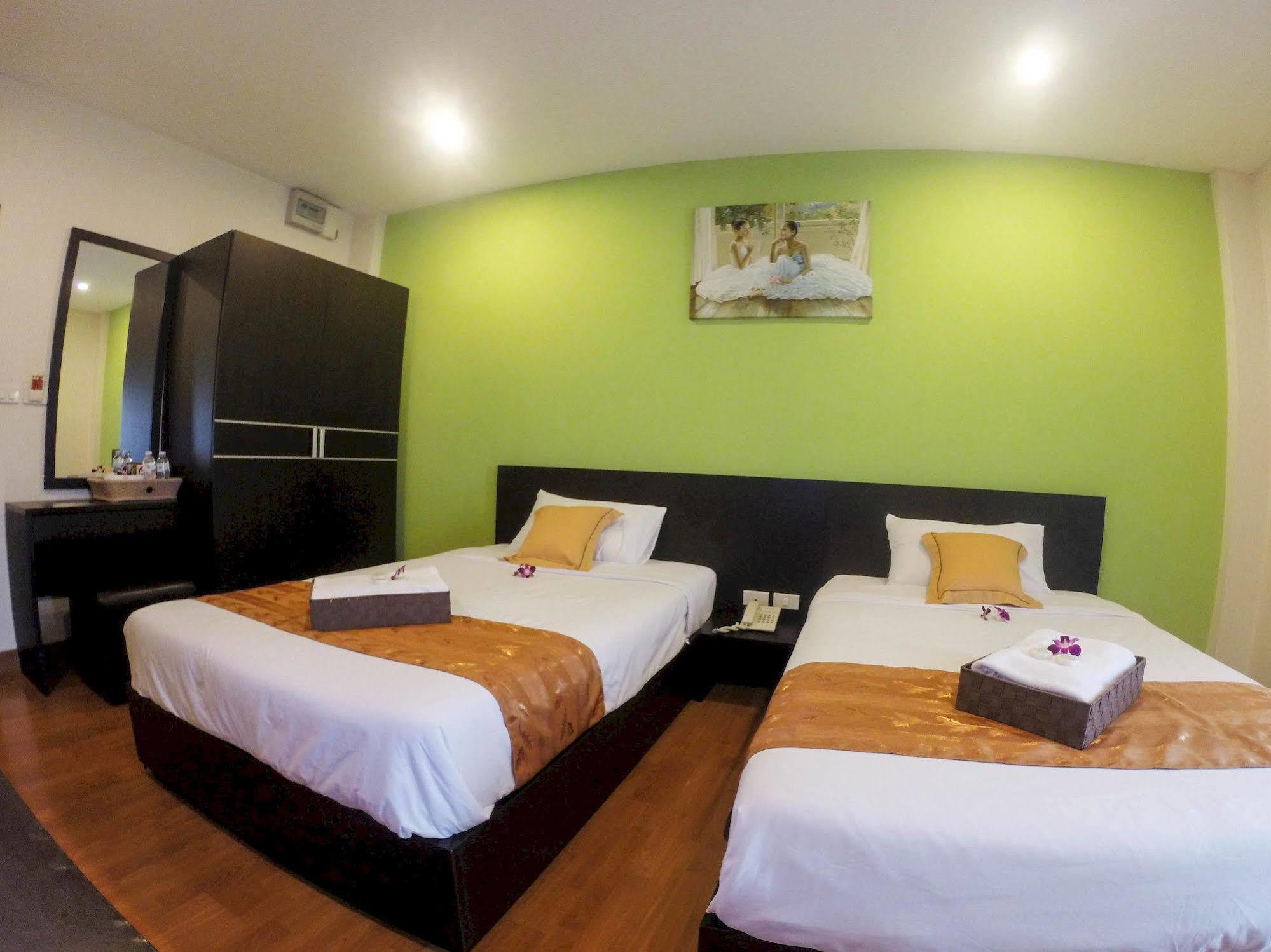 Khaosan Park Resort Бангкок Экстерьер фото