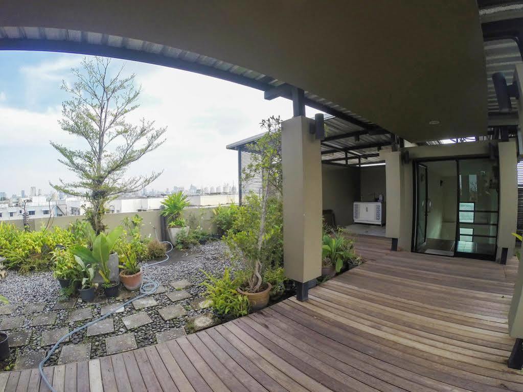 Khaosan Park Resort Бангкок Экстерьер фото